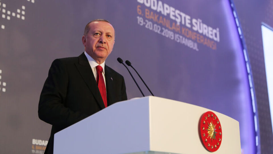 Cumhurbaşkanı Erdoğan'dan önemli açıklamalar