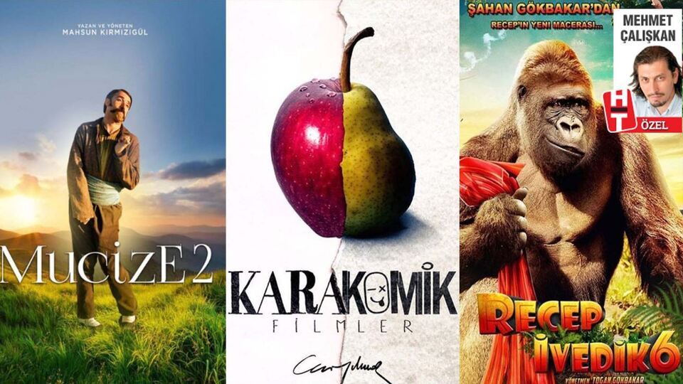 Cem ekimde, Şahan kasımda Mahsun aralıkta