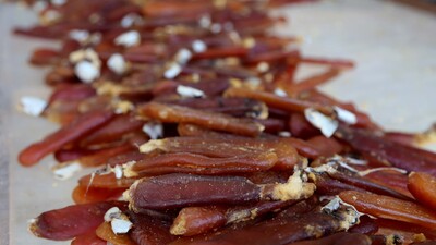 Dalyan havyarı İtalya ve ABD'ye ihraç ediliyor