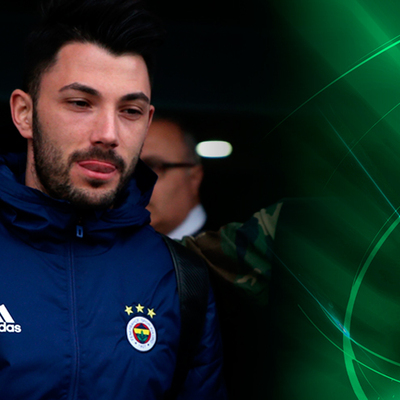 Tolgay Arslan takımla çalışıyor ama...
