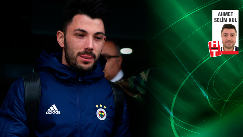 Tolgay Arslan takımla çalışıyor ama...