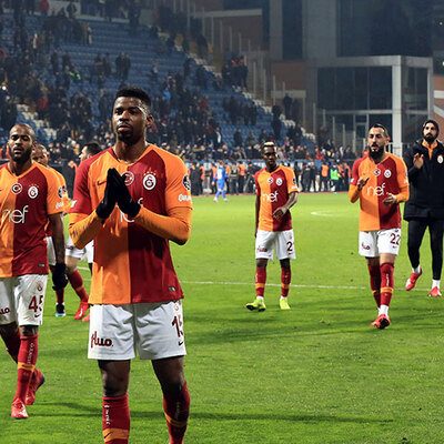 Terim'den Selçuk ve Donk'a tam puan!