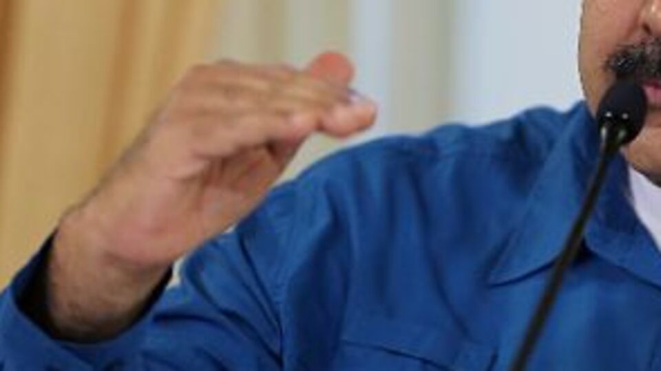 Maduro'dan Trump'a Nazi benzetmesi