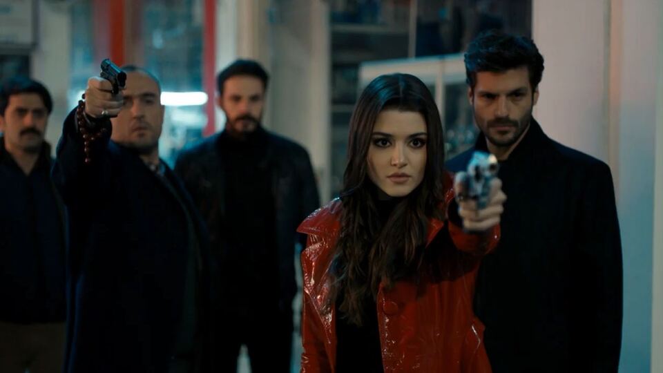 Cihangir açık hedef!