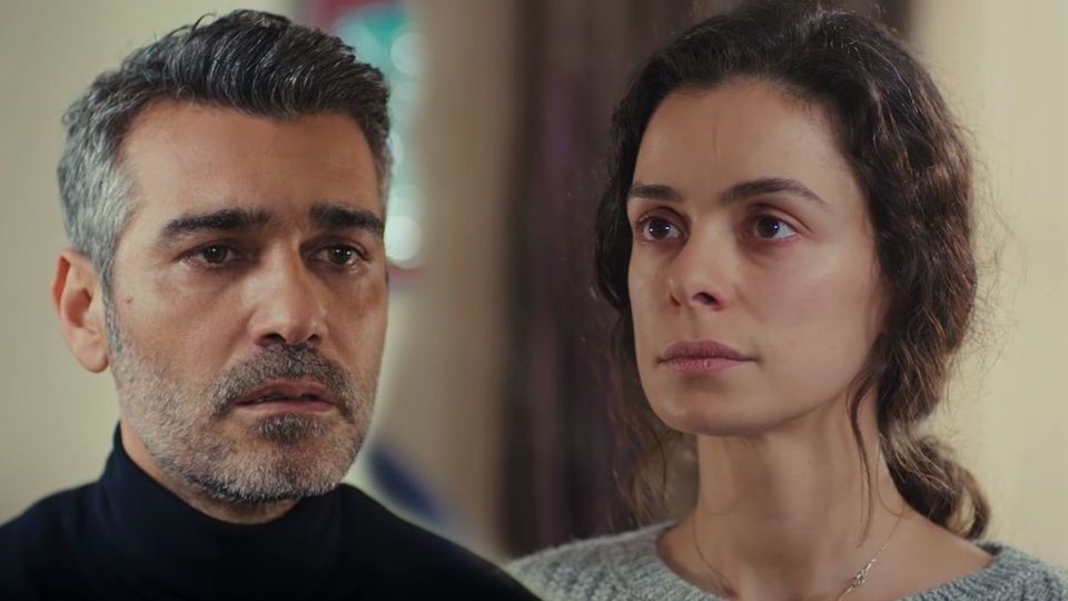 Bahar'dan Sarp'ı şok eden "Arif" sözleri