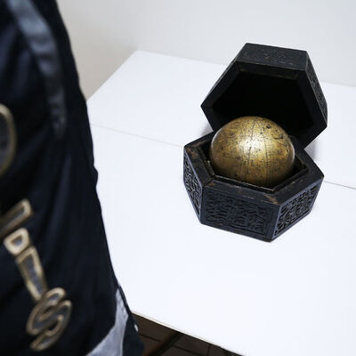 Tarih eser operasyonunda 'Gökküre' ele geçirildi