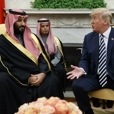 Trump'ın 'nükleer Suudi Arabistan' planına soruşturma!