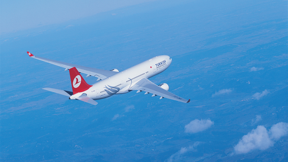 Antalya'dan 13 ülkeye direkt uçuş