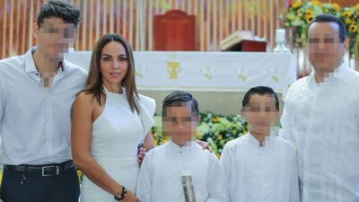 Parasına kıyamayan iş adamının karısını katlettiler!