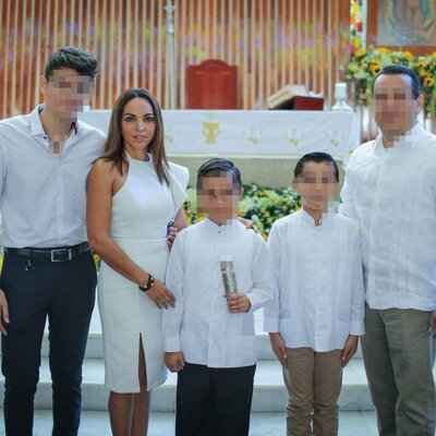 Parasına kıyamayan iş adamının karısını katlettiler!