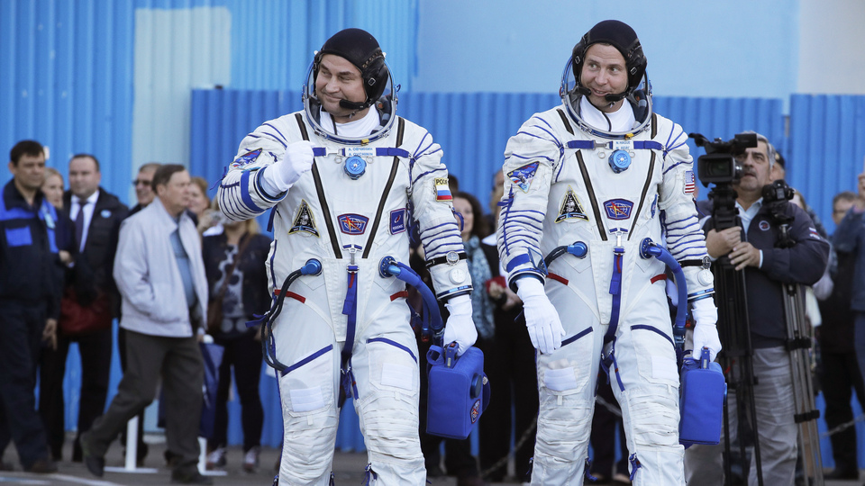 NASA'dan ilginç ilan: Komik astronot aranıyor!