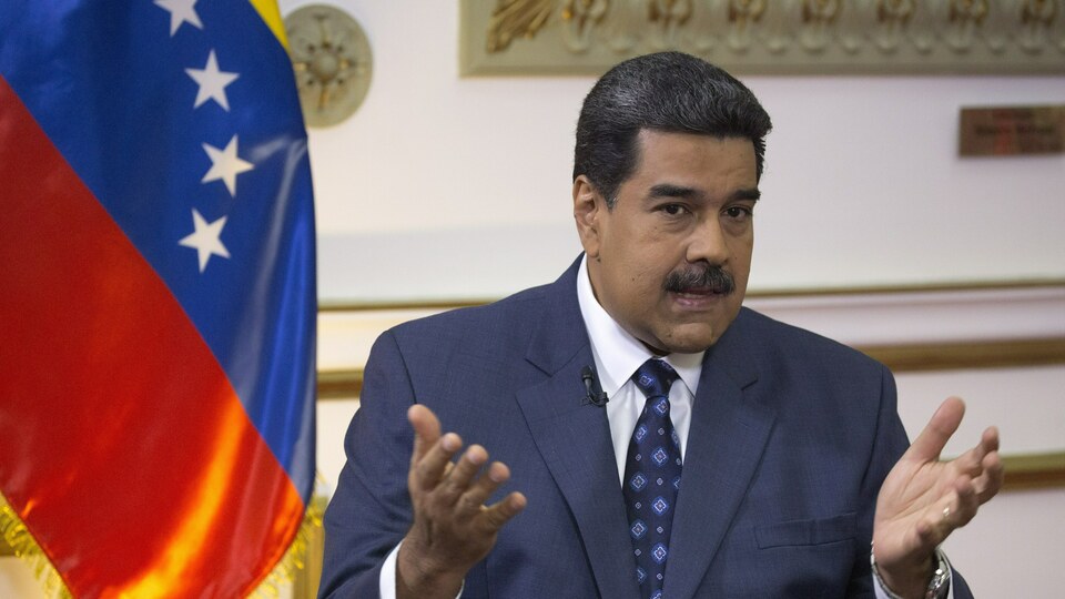 Maduro'ya bu kez de Bob Dylan şarkısıyla tehdit!