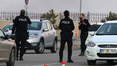 Eski ortak dehşeti! İki kişiyi vurdu kaçamayacağını anlayınca...
