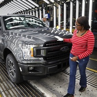 Ford, Güney Amerika'da ağır ticari araç üretimini durduruyor