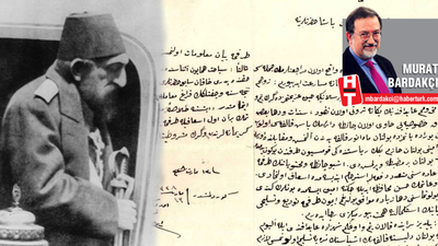 Sultan Abdülhamid'in hanımının sürgündeki mektubu