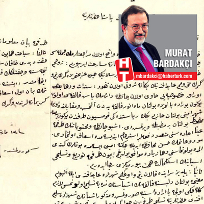 Sultan Abdülhamid’in hanımının sürgündeki mektubu