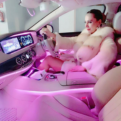 "Kocacığımdan çaldım"