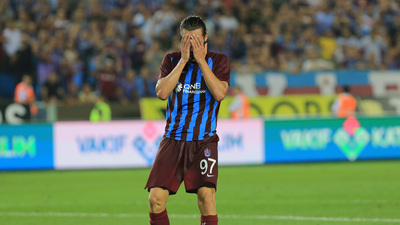 Trabzonspor'un kabusu