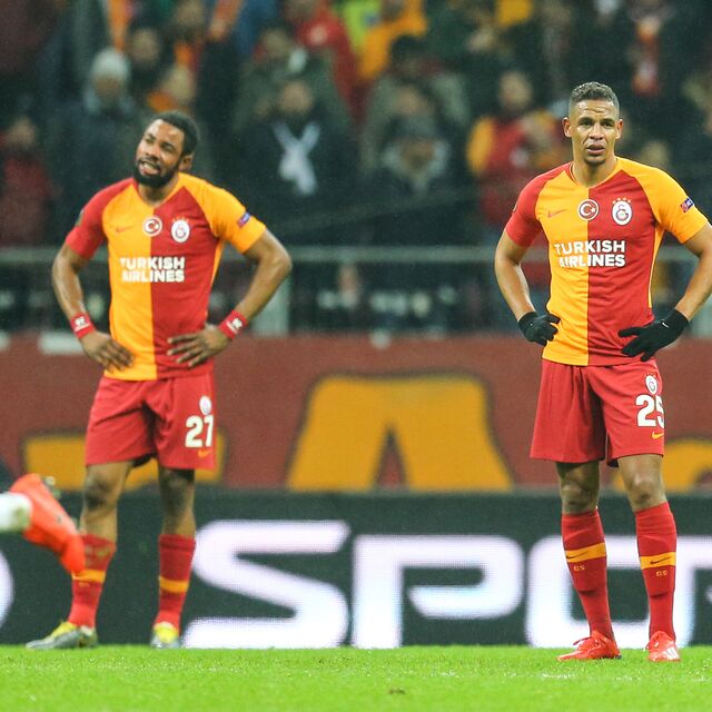 Galatasaray'ın Avrupa'da deplasman "kabusu"