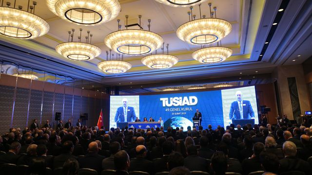 TÜSİAD Genel Kurulu'ndan önemli mesajlar