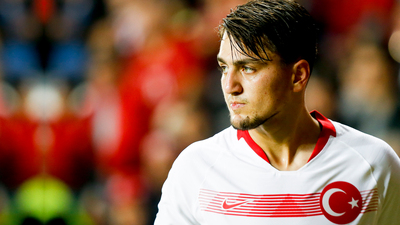 Cengiz Ünder'in yeni adresi...