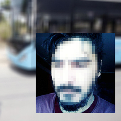 Antalya'da halk otobüsünde iğrenç olay! Genç kız bağırınca şoför kapıları kapatıp polisi aradı