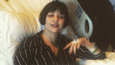 Gonca Vuslateri ameliyat oldu