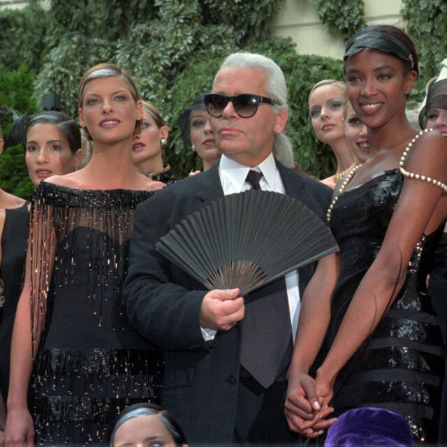 Karl Lagerfeld'in boşalan koltuğuna o getirildi!