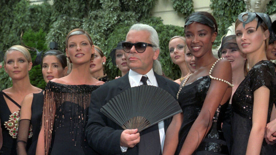Karl Lagerfeld'in boşalan koltuğuna o getirildi!