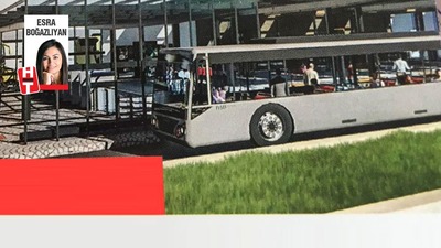 CHP İBB Başkan adayı Ekrem İmamoğlu açıkladı... Metrobüs'ten sonra Megabüs geliyor