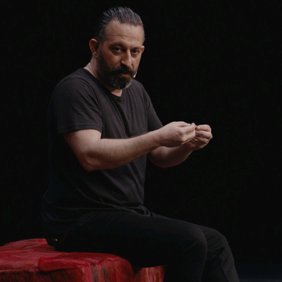 Cem Yılmaz'ın 'komik astronot' esprisi sosyal medyayı salladı