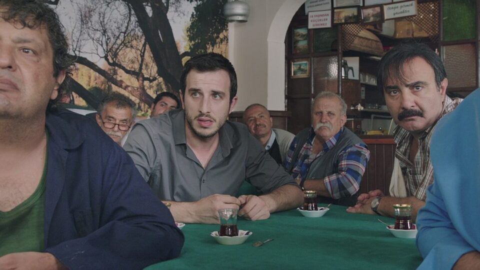 Bana Masal Anlatma nerede çekildi?