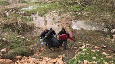 Korkunç! 3 kadın böyle bulundu...