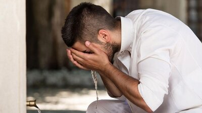 Abdest alırken okunacak dualer nelerdir?