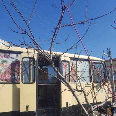 Köfteci görünümlü minibüs! Bakın içerisinde neler dönüyor!