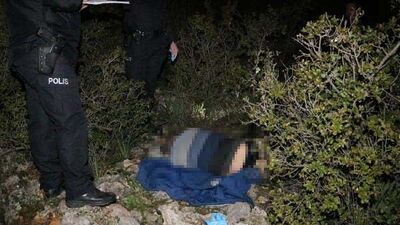 Ormanda yaşıyordu... Kahreden son! Cebinden 2 lira 10 kuruş çıktı