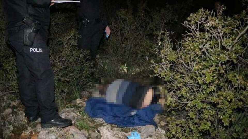 Ormanda yaşıyordu... Kahreden son! Cebinden 2 lira 10 kuruş çıktı