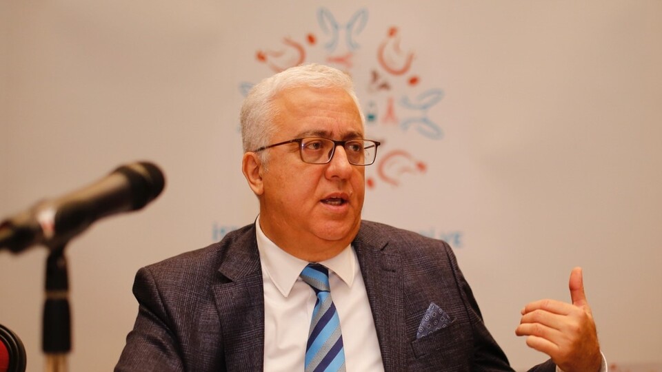 'Su ürünlerinde Çin'e açılmayı hedefliyoruz'