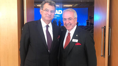TÜSİAD'ın yeni başkanı belli oldu!