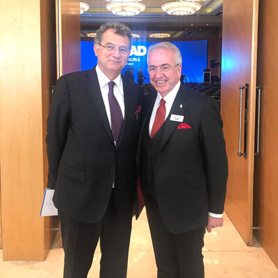 TÜSİAD'ın yeni başkanı belli oldu!