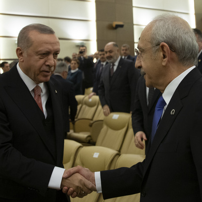 Anayasa Mahkemesi’nde yemin töreni