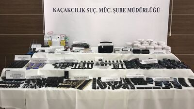 Kalem, anahtarlık, küllük... Hiçbiri göründüğü gibi değil!