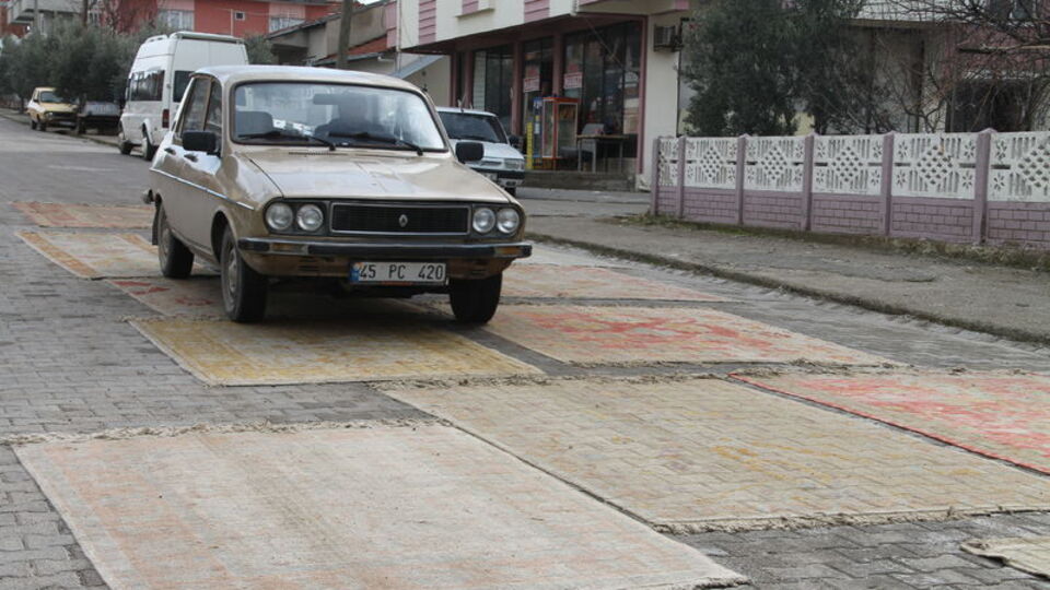15 gün üzerinden araba geçiyor! Değeri iki kat artıyor
