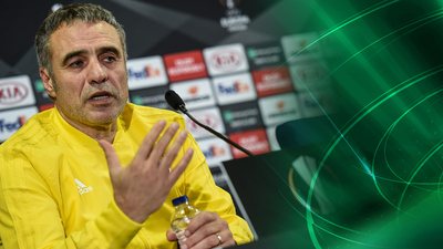 Yanal, Zenit maçında oynatacağı forveti açıkladı