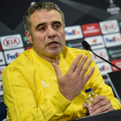 Yanal, Zenit maçında oynatacağı forveti açıkladı