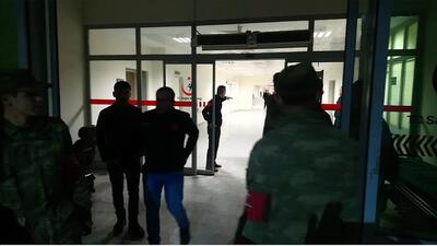 Sakarya Kışlası'nda mühimmat patladı: 5 asker yaralı