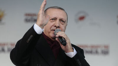 Cumhurbaşkanı Erdoğan'dan öğretmen adaylarına müjde