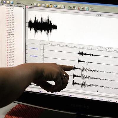 Çanakkale'de deprem! İstanbul'da hissedildi