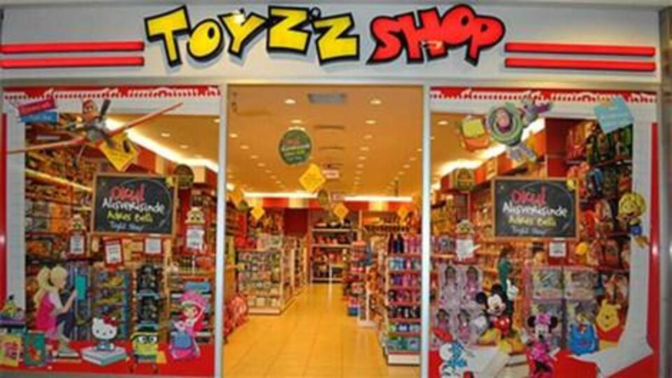 Toyzz Shop çalışma saatleri nedir? Toyzz Shop