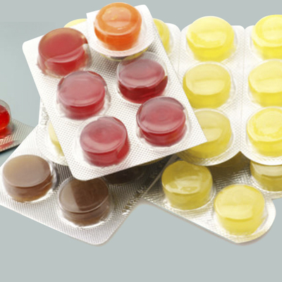 Şeker içeren pastiller mikropların gelişimine davetiye çıkarıyor